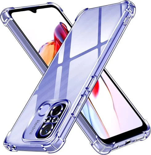 Фото: Чохол BeCover for Xiaomi Redmi 12C - Anti-Shock Clear (709176) № 8 | KTC