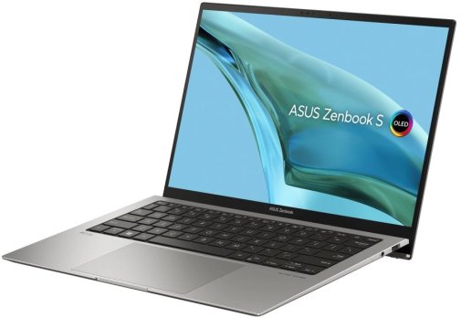 Ноутбук ASUS Zenbook S 13 UX5304VA-NQ083 Basalt Grey