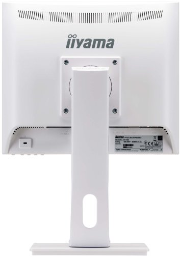 Монітор iiyama PROLITE B1780SD-W1 White