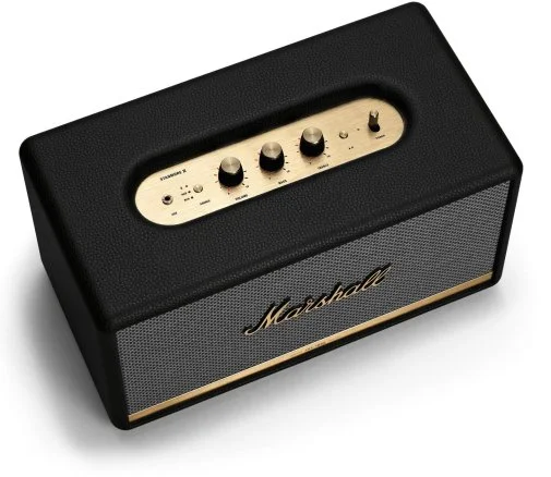 Фото: Колонка Marshall Louder Stanmore II Black (1001902) № 7 | KTC