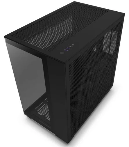 Фото: Корпус NZXT H9 Flow Matte Black with window (CM-H91FB-01) № 9 | KTC