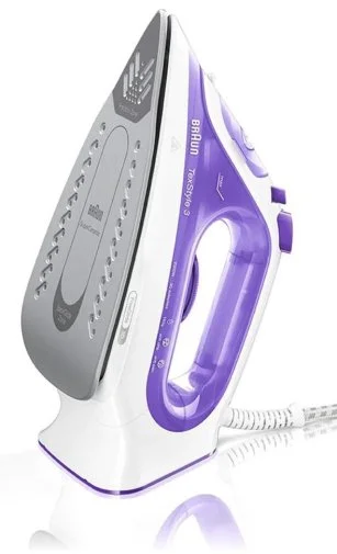 Фото: Праска Braun TexStyle 3 SI 3042 VI № 4 | KTC