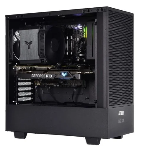 Фото: Персональний комп'ютер ARTLINE Silent SL8 (SL8v09Win) - AMD Ryzen 9 7900X3D / 32 ГБ DDR5 / PCI-E SSD 1 ТБ / Nvidia / GeForce RTX 4070, 12 ГБ / AMD B650 / 750 Вт № 10 | KTC