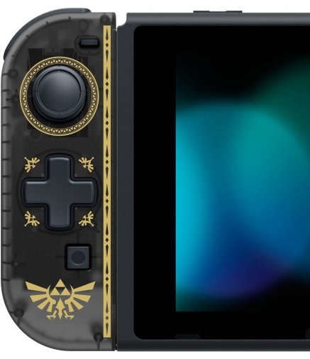 Геймпад Hori D-Pad Zelda Nintendo Switch Black Left (NSW-119E)