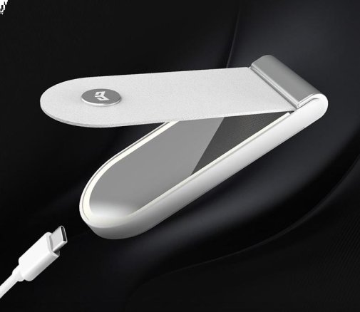 Портативне дзеркало із LED підсвіткою Xiaomi Yeelight White