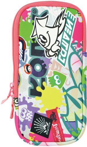 Набір аксесуарів Hori Splat Pack Deluxe for Nintendo Switch - Splatoon 2