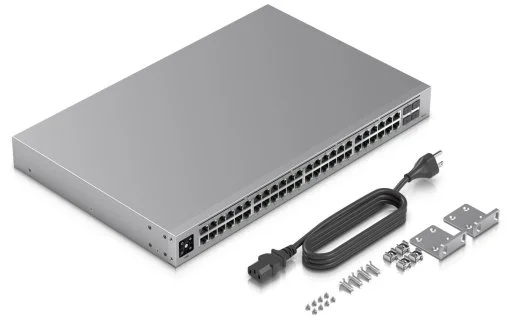 Фото: Комутатор Ubiquiti UniFi Switch (USW-48) № 8 | KTC