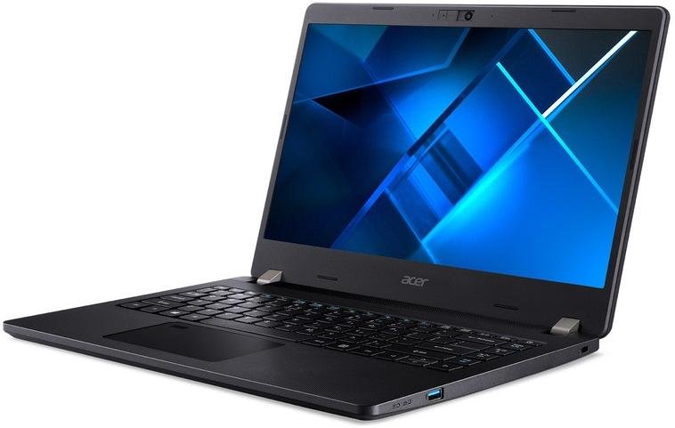 Ноутбук Acer TravelMate P2 TMP214-52-P51Q NX.VLFEU.01U Black