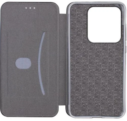 Фото: Чохол BeCover for Xiaomi Redmi 12C - Exclusive Black (709063) № 10 | KTC