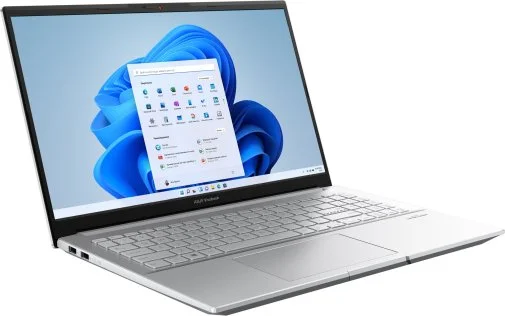 Фото: Ноутбук ASUS Vivobook Pro 15 M6500XU-LP018 Cool Silver - 15.6" IPS 144 Гц / AMD Ryzen 7 / 7840HS / DDR4 16 ГБ / PCI-E SSD 1 ТБ / GeForce RTX 4050 № 11 | KTC