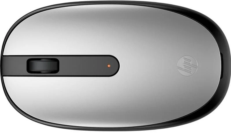 Фото: Миша HP 240 Wireless Silver (43N04AA) № 7 | KTC