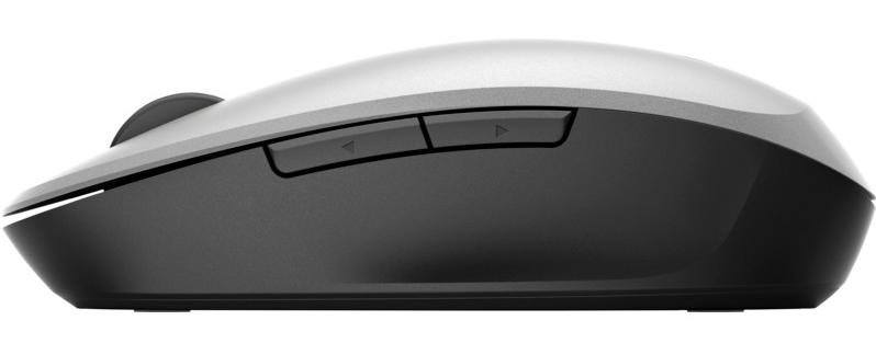 Миша HP Dual Mode Wireless Silver (6CR72AA)