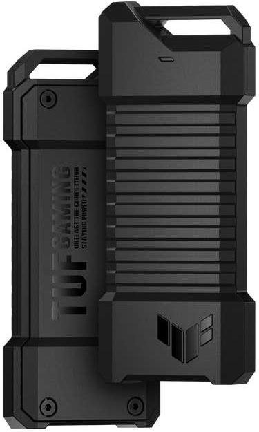 Зовнішній SSD-накопичувач ASUS TUF Gaming AS1000 1TB Black (90DD02Q0-M09000)
