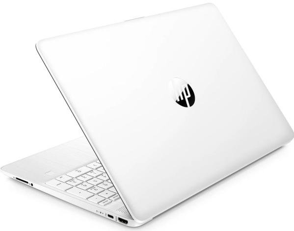 Ноутбук HP 15s-fq5027ua 834S3EA White