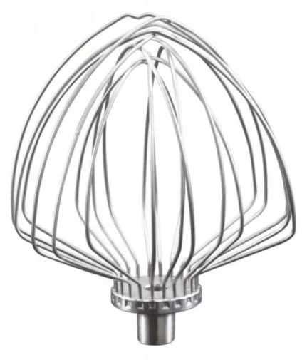 Фото: Планетарний міксер KitchenAid Mixer Bowl-Lift 6.6L - Artisan 5KSM70SHX Caramel Apple (5KSM70SHXECA) № 16 | KTC