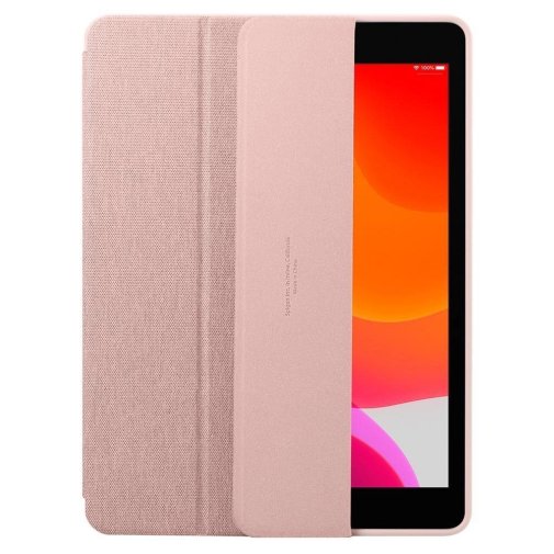 Чохол для планшета Spigen for Apple iPad 10.2 2021/2020/2019 - Urban Fit Rose Gold (ACS01061)