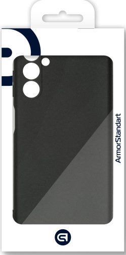 Чохол ArmorStandart for Samsung M14 5G M146 - Matte Slim Fit Camera cover Black (ARM68193)