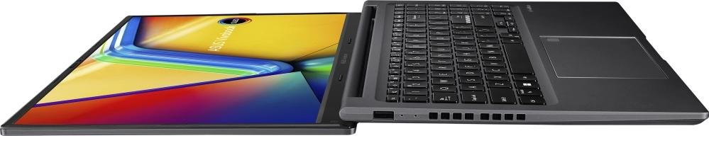 Ноутбук ASUS Vivobook 15 OLED X1505VA-L1284 Indie Black