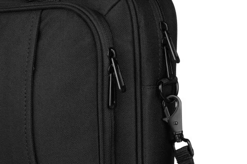 Фото: Сумка для ноутбука 2E CBP6014BK Professional Black (2E-CBP6014BK) № 17 | KTC