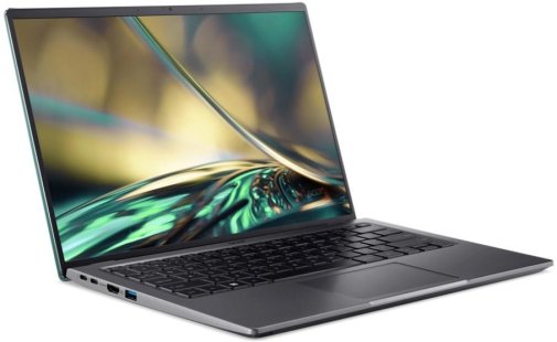 Ноутбук Acer Swift X SFX14-51G-7480 NX.K0AEU.008 Green