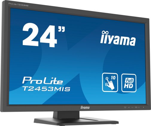 Монітор iiyama ProLite T2453MIS-B1 Black