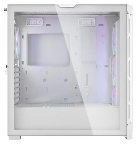 Фото: Корпус Cougar Duoface Pro RGB White with window (Duoface Pro RGB (White)) № 18 | KTC