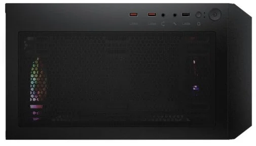Фото: Корпус Cougar MX360 RGB Black with window № 14 | KTC