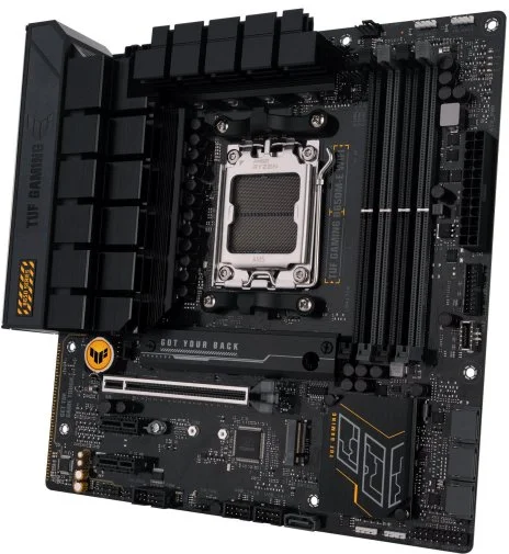 Фото: Материнська плата ASUS TUF GAMING B650M-E WIFI № 11 | KTC