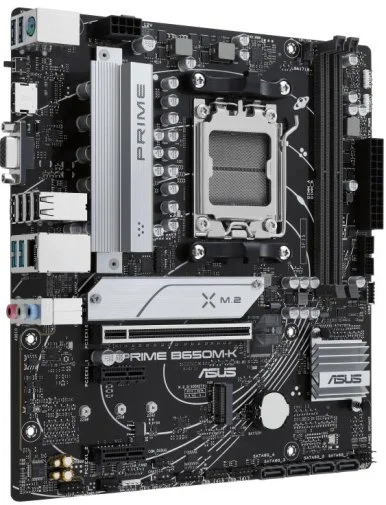 Фото: Материнська плата ASUS PRIME B650M-K № 9 | KTC