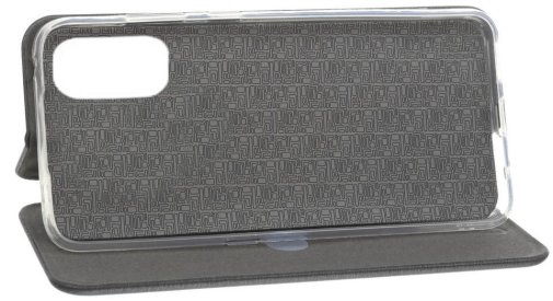 Чохол BeCover for Motorola G22 - Exclusive Black (707908)