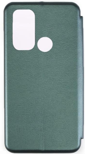 Чохол BeCover for Motorola G60/G60s - Exclusive Dark Green (706997)