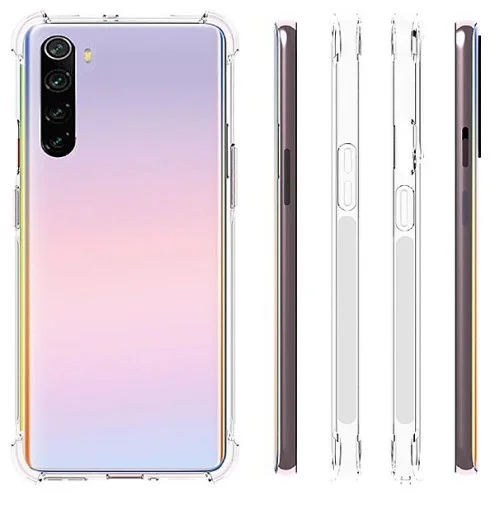 Фото: Чохол BeCover for OnePlus Nord - Anti-Shock Clear (709345) № 6 | KTC