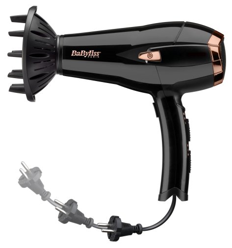 Фен Babyliss D373E