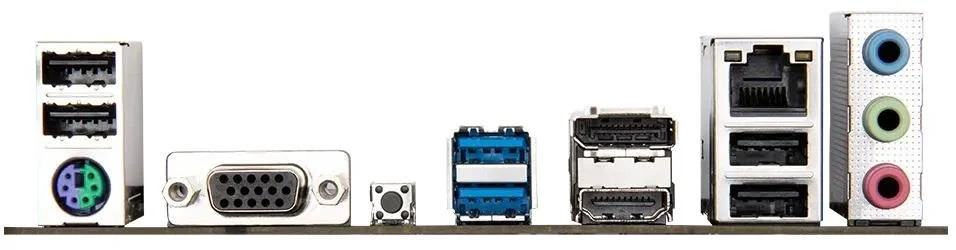 Фото: Материнська плата Gigabyte A620M S2H № 14 | KTC