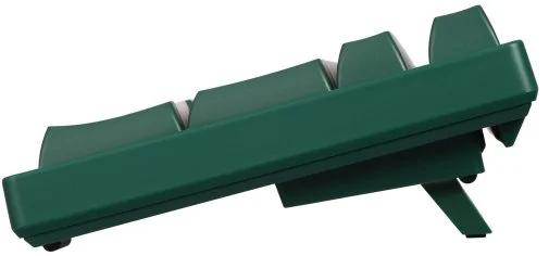 Фото: Клавіатура Akko 3098S London 98Key CS Silver Hot-Swap RGB ENG/UKR White/Green (6925758616836) № 21 | KTC