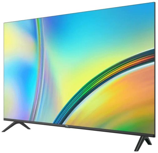 Телевізор LED TCL 40S5400A (Android TV, Wi-Fi, 1920x1080)