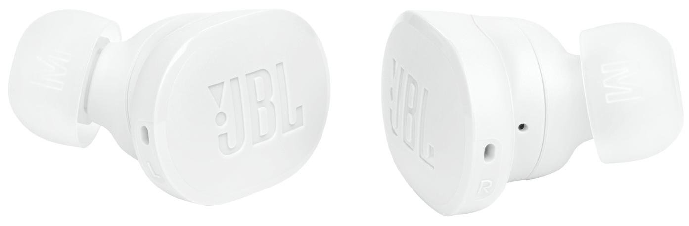 Навушники JBL Tune Buds White (JBLTBUDSWHT)