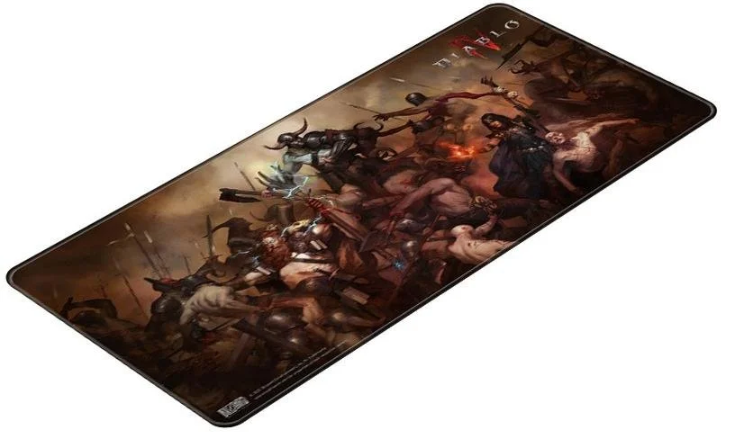 Фото: Килимок Blizzard Diablo IV Heroes XL (FBLMPD4HEROES21XL) № 7 | KTC