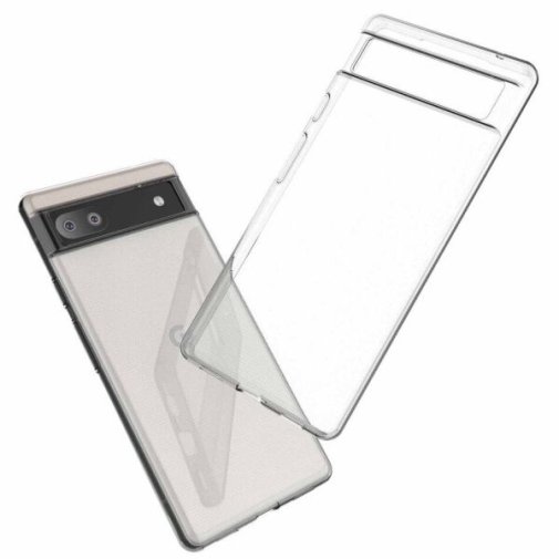  Чохол BeCover for Google Pixel 6a 5G - Transparancy (707986)
