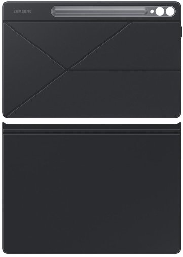 Чохол для планшета Samsung for Galaxy Tab S9 Plus X810/X816 - Book Cover Black (EF-BX810PBEGWW)