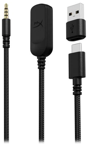 Фото: Гарнітура HyperX Cloud III Black (727A8AA) № 17 | KTC