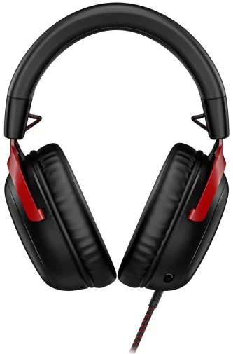 Фото: Гарнітура HyperX Cloud III Red (727A9AA) № 13 | KTC