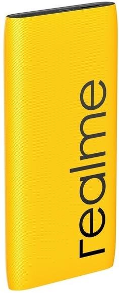Батарея універсальна Realme 3i 10000mAh Yellow (4818221)
