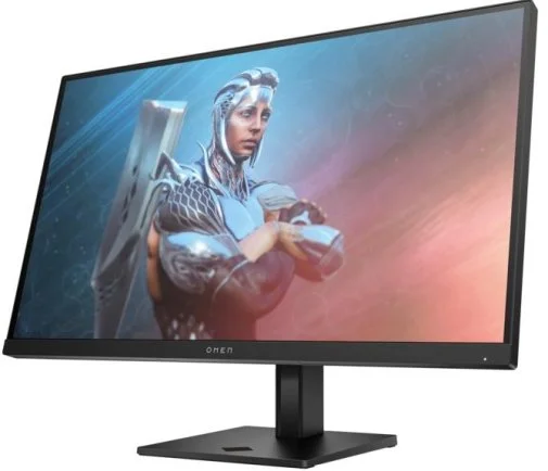 Фото: Монітор HP Omen 27 (780F9AA) - 27" IPS / 1920×1080 / 165 Гц / AMD FreeSync Premium / Pivot / HAS № 8 | KTC