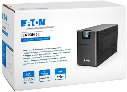 Фото: ДБЖ Eaton 5E Gen2 1600VA (5E1600UD) № 8 | KTC