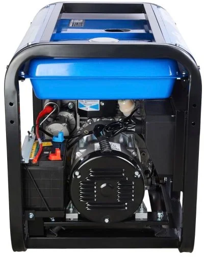 Фото: Генератор EnerSol SKD-7EBU 6000W № 13 | KTC