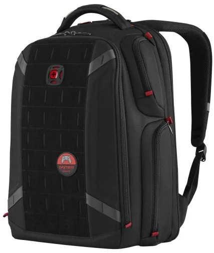 Фото: Рюкзак для ноутбука Wenger PlayerOne Black (611650) № 14 | KTC