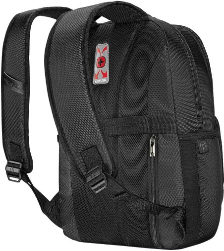 Рюкзак для ноутбука Wenger BC Mark Black (612265)