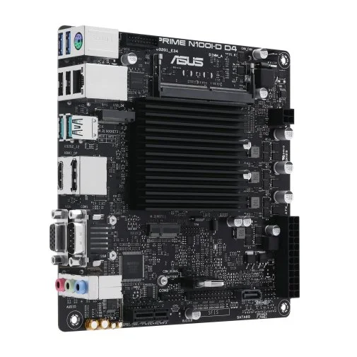 Фото: Материнська плата ASUS PRIME N100I-D D4-CSM № 6 | KTC