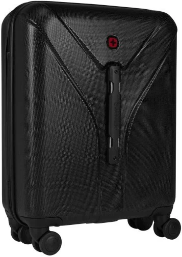 Фото: Валіза Wenger Ibex 35L Black (612039) № 12 | KTC